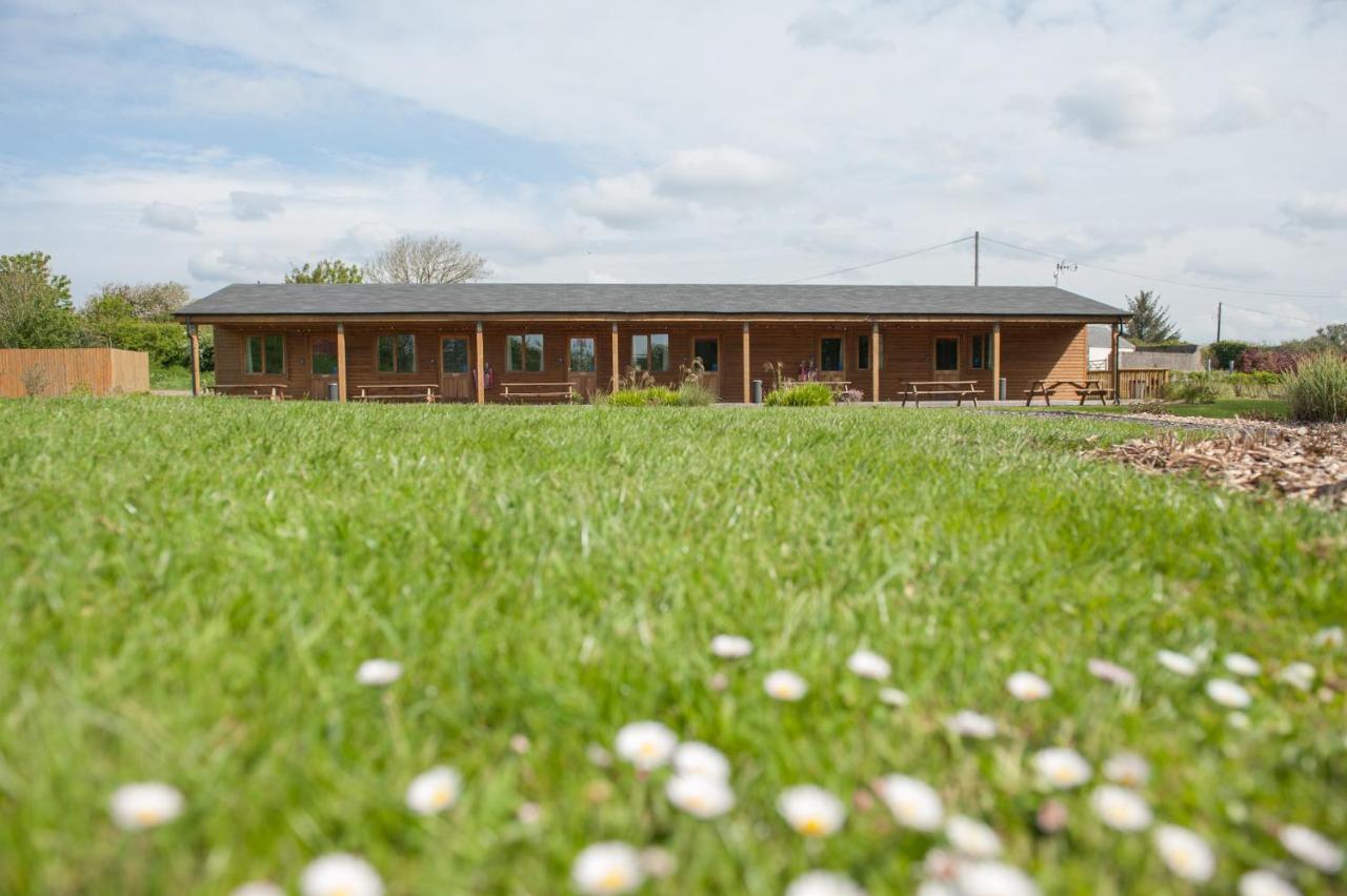 Cowbridge Cabins Dış mekan fotoğraf