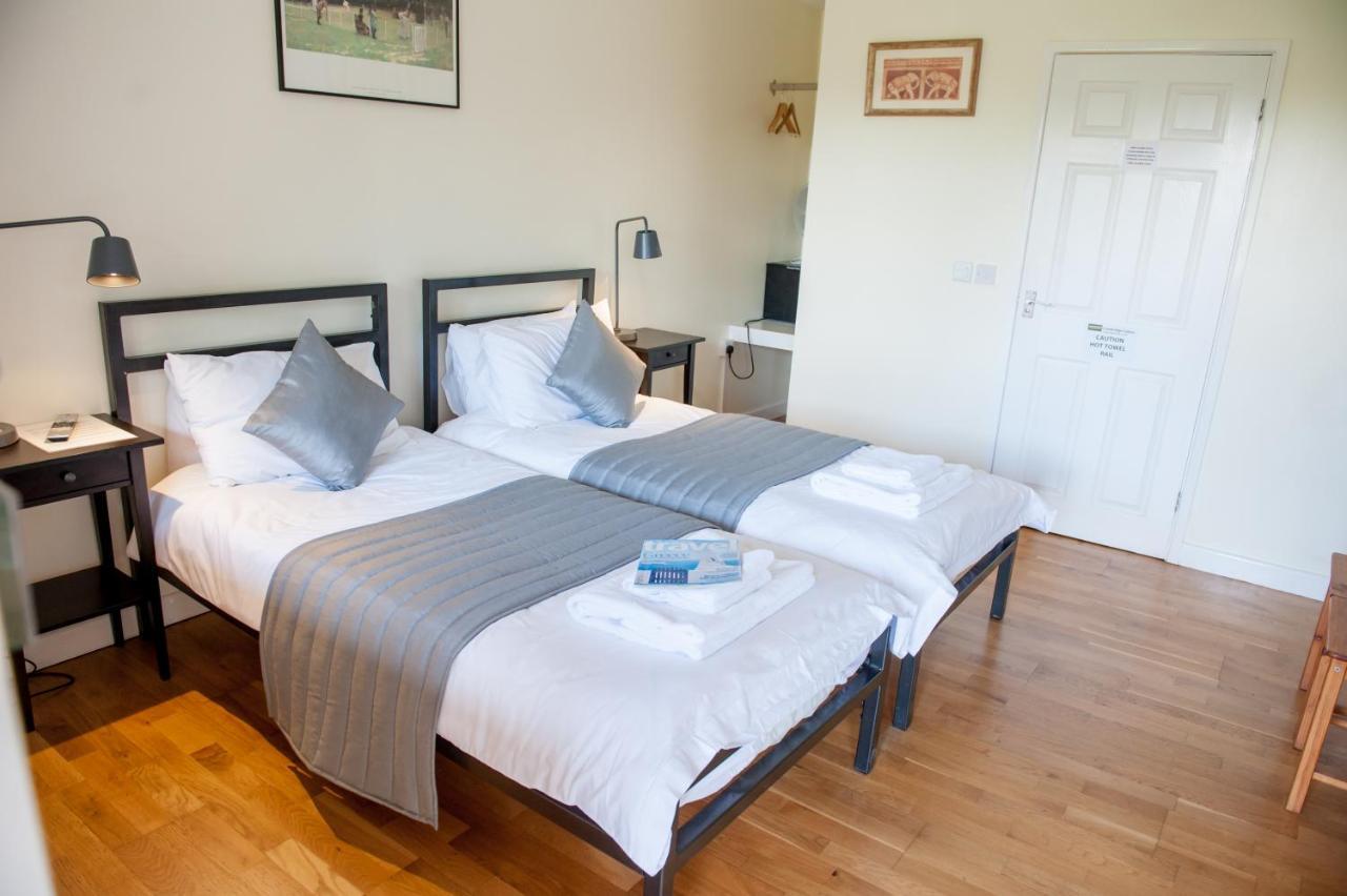 Cowbridge Cabins Dış mekan fotoğraf