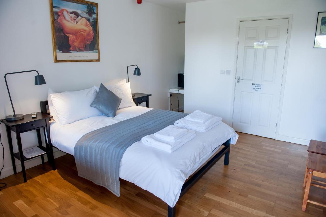 Cowbridge Cabins Dış mekan fotoğraf